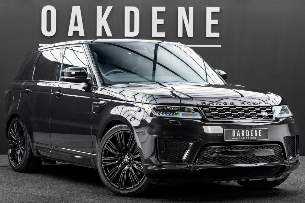 Land Rover Range Rover Sport 3.0 Sd V6 Hse Dynamic 4Wd Euro 6 Ss