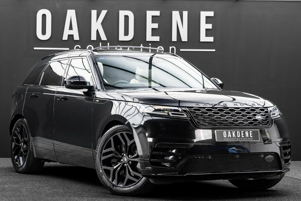Land Rover Range Rover Velar 3.0 D300 Mhev Hst 4Wd Euro 6 Ss 