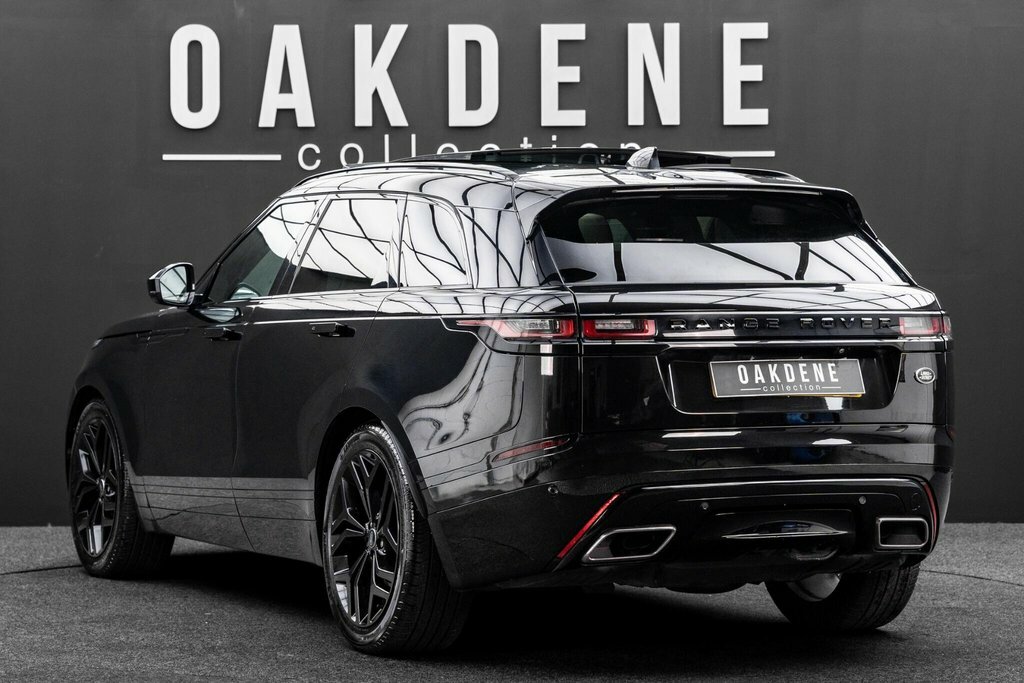 Land Rover Range Rover Velar 3.0 D300 Mhev Hst 4Wd Euro 6 Ss  #5