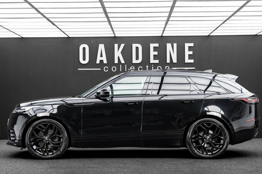 Land Rover Range Rover Velar 3.0 D300 Mhev Hst 4Wd Euro 6 Ss  #3