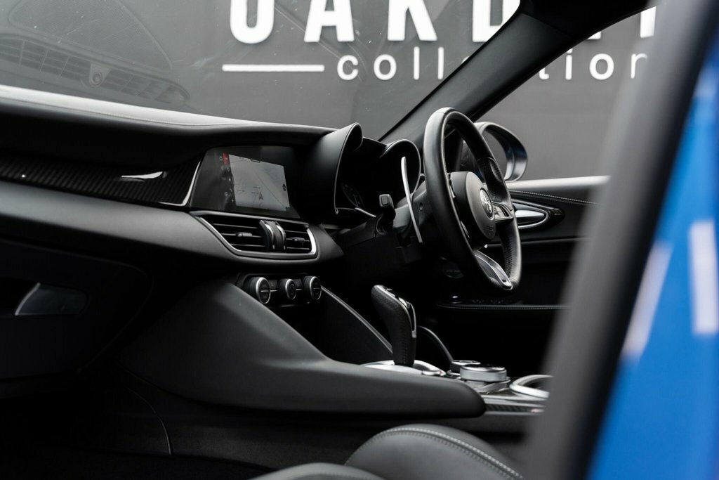 Alfa Romeo Giulia 2.0T Veloce Ti Euro 6 Ss  #6