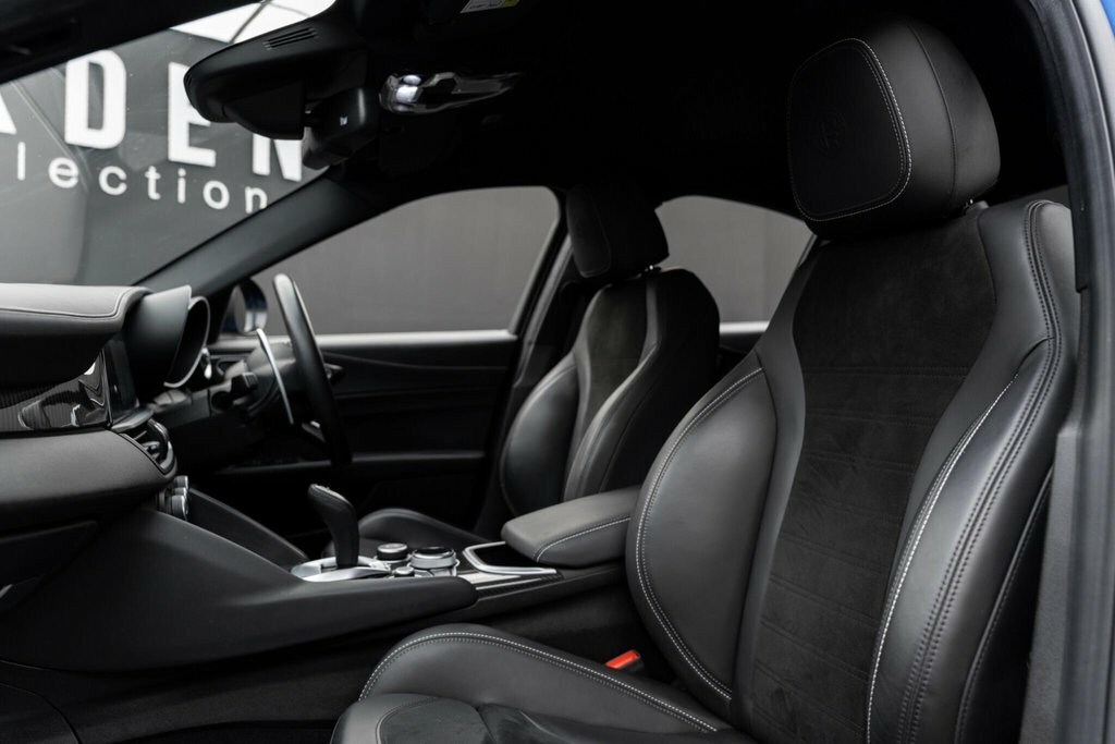 Alfa Romeo Giulia 2.0T Veloce Ti Euro 6 Ss  #2