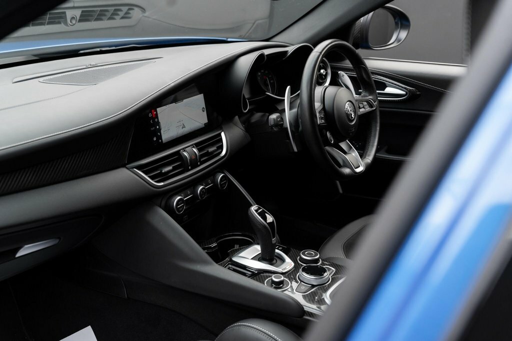 Alfa Romeo Giulia 2.0T Veloce Ti Euro 6 Ss  #3