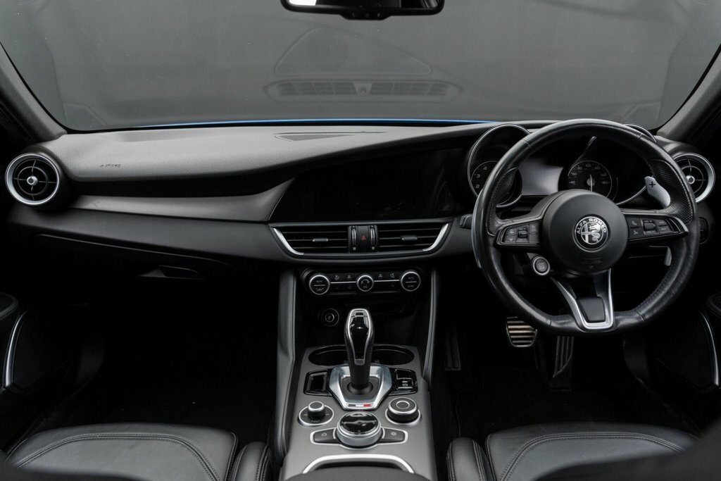 Alfa Romeo Giulia 2.0T Veloce Euro 6 Ss  #2