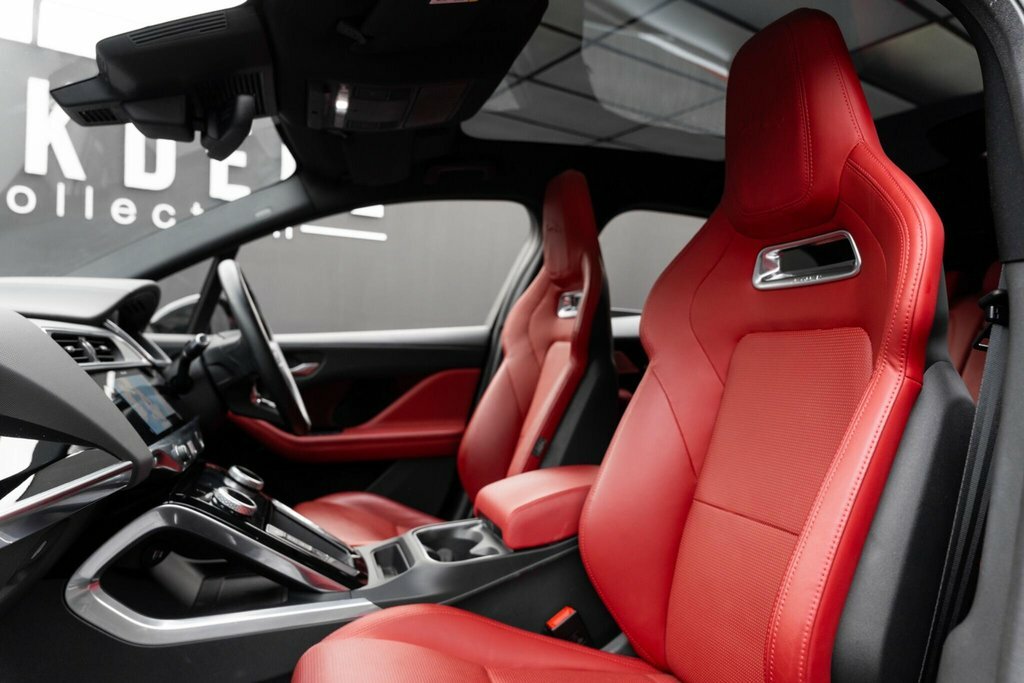 Jaguar I-Pace 400 90Kwh Hse Black Suv 4Wd 400 #2