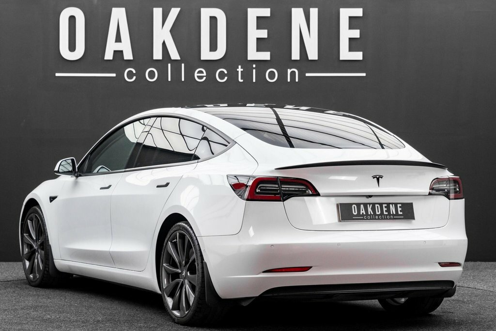 Tesla Model 3 Dual Motor Performance 4Wde Performanc  #5