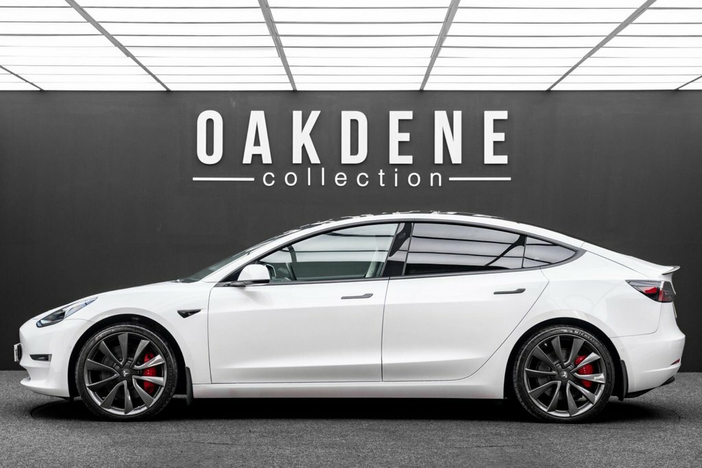 Tesla Model 3 Dual Motor Performance 4Wde Performanc  #3
