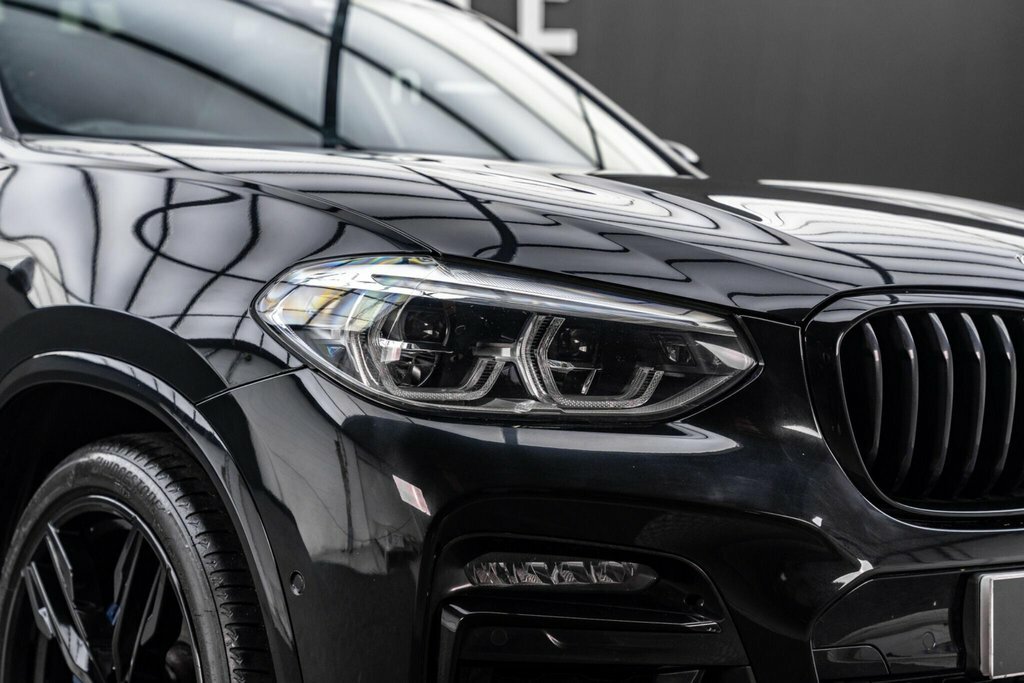 BMW X3 X3 Xdrive20d M Sport Grey #35