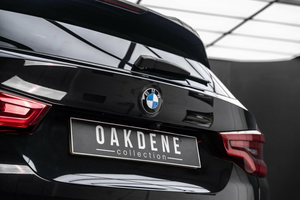 BMW X3 X3 Xdrive20d M Sport Grey #40