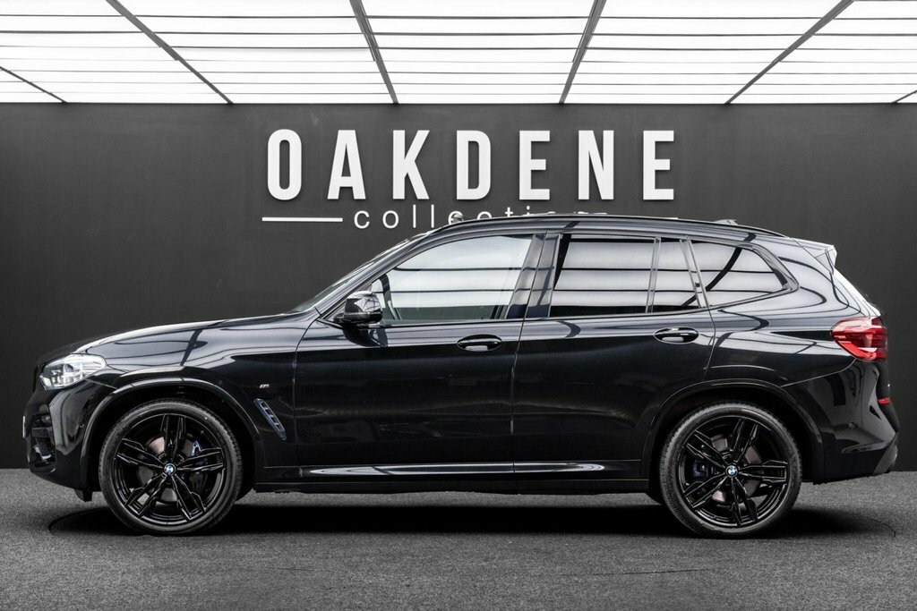 BMW X3 3.0 M40d Mht Xdrive Euro 6 Ss #3