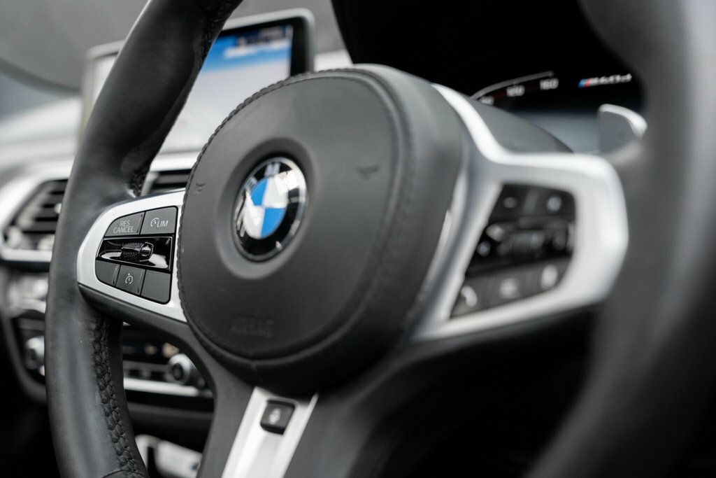 BMW X3 X3 Xdrive20d M Sport Grey #31