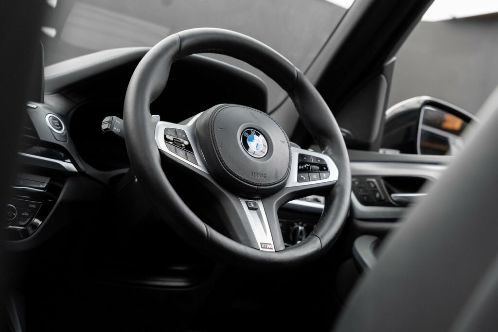 BMW X3 X3 Xdrive20d M Sport Grey #25