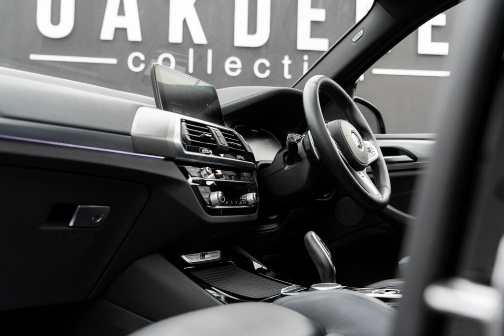 BMW X3 X3 Xdrive20d M Sport Grey #27