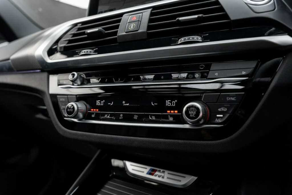 BMW X3 X3 Xdrive20d M Sport Grey #20
