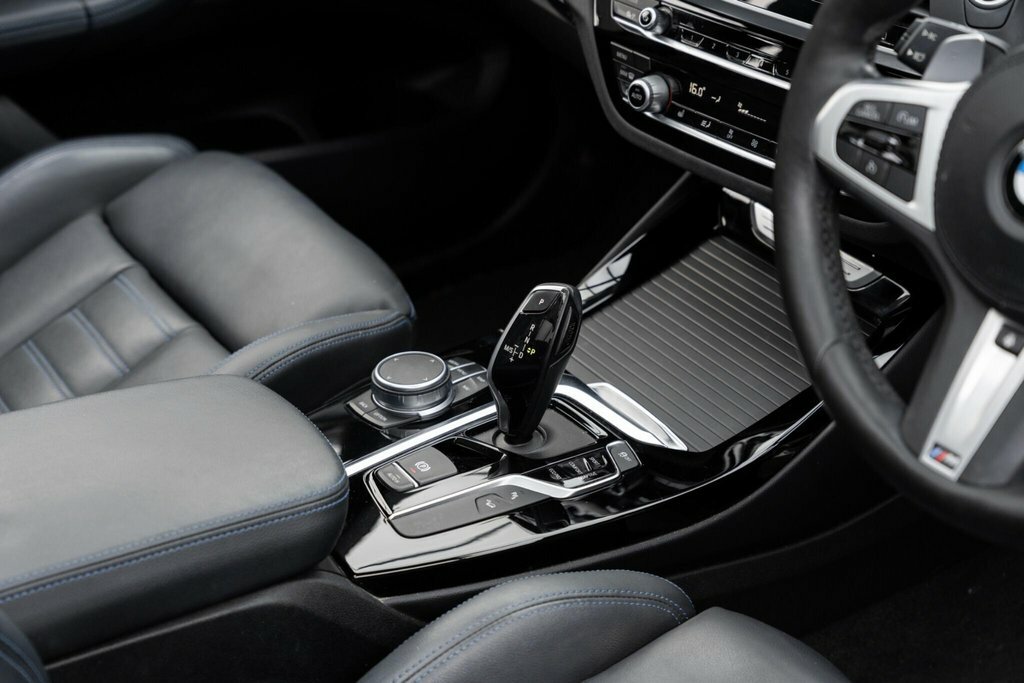 BMW X3 X3 Xdrive20d M Sport Grey #29
