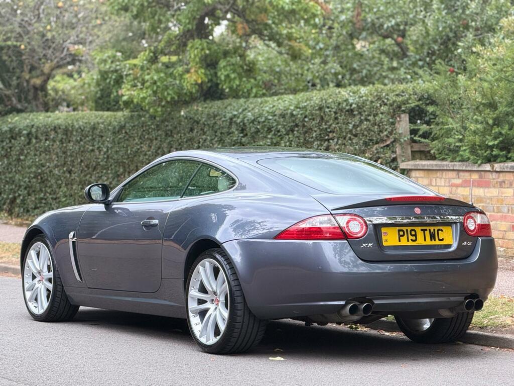 Jaguar XK 4.2 V8 Euro 4  #5