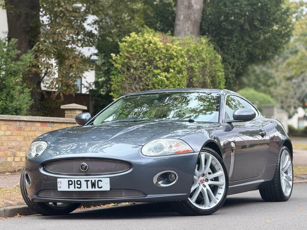 Jaguar XK 4.2 V8 Euro 4  #2
