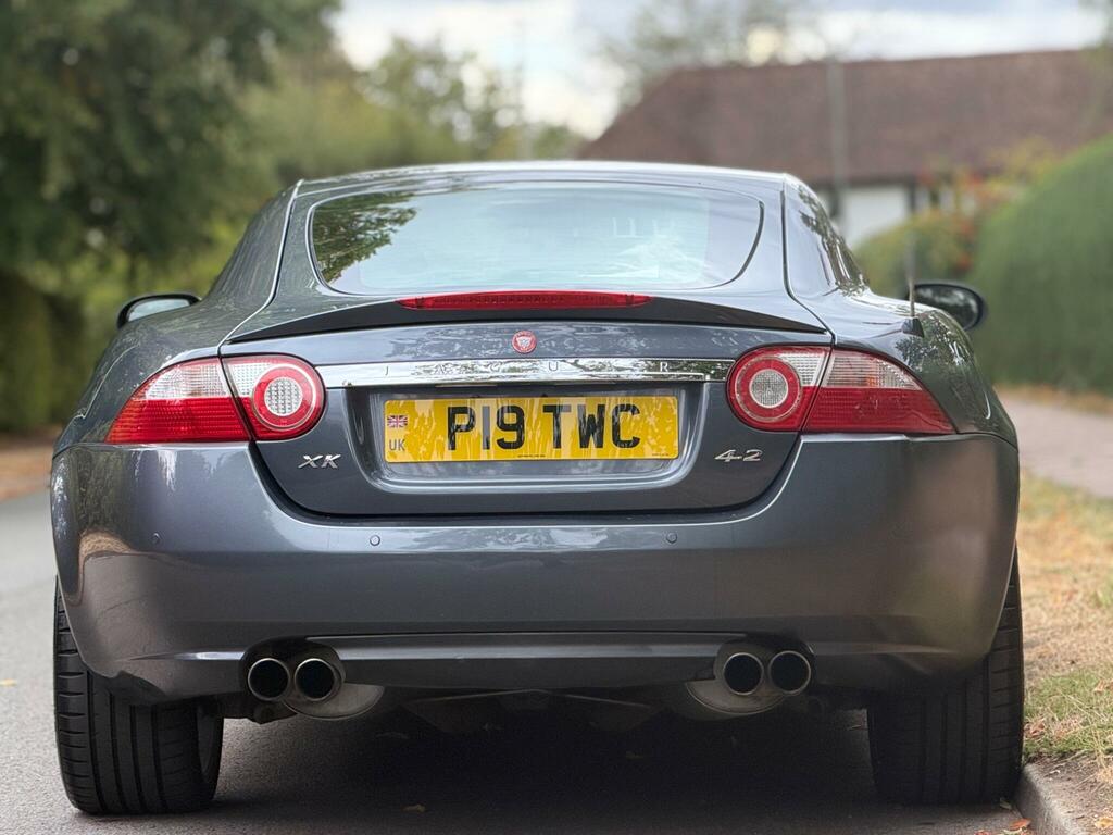 Jaguar XK 4.2 V8 Euro 4  #6