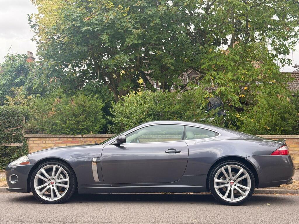 Jaguar XK 4.2 V8 Euro 4  #4
