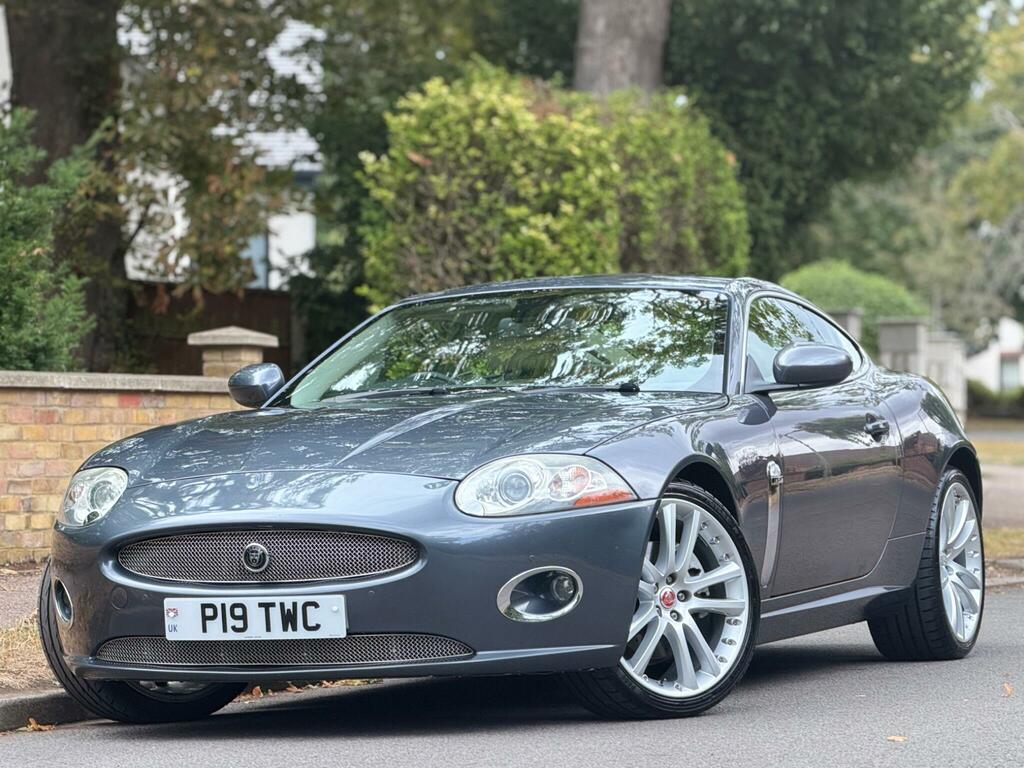 Jaguar XK 4.2 V8 Euro 4 