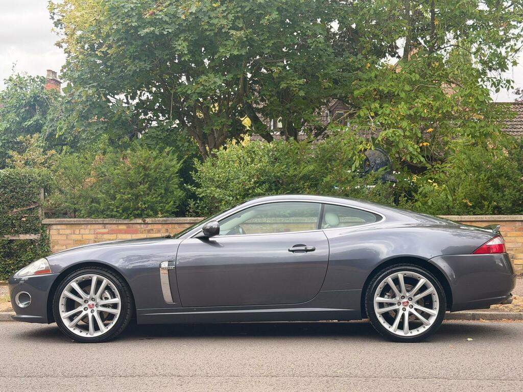 Jaguar XK 4.2 V8 Euro 4  #3