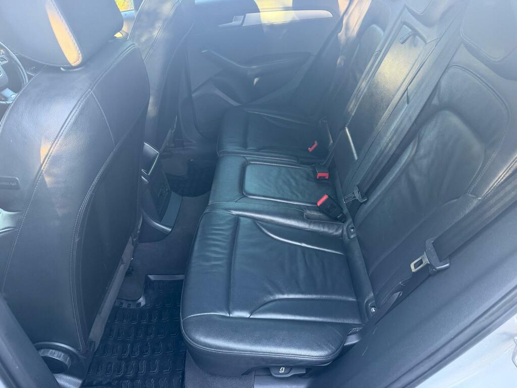 Audi Q5 Tdi Quattro S Line Grey #14