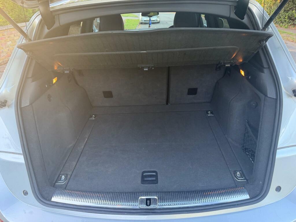 Audi Q5 Tdi Quattro S Line Grey #18