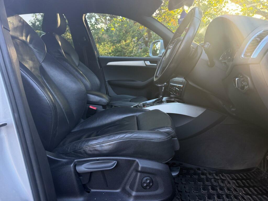 Audi Q5 Tdi Quattro S Line Grey #9