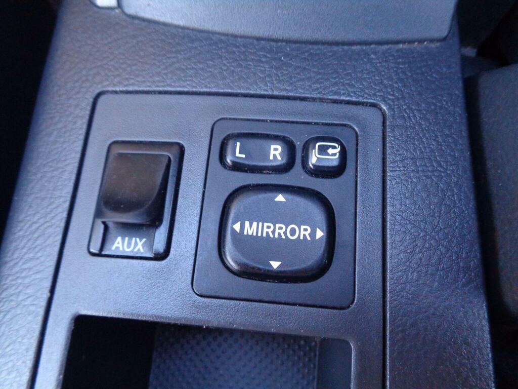 Toyota Rav 4 Sr Black #20