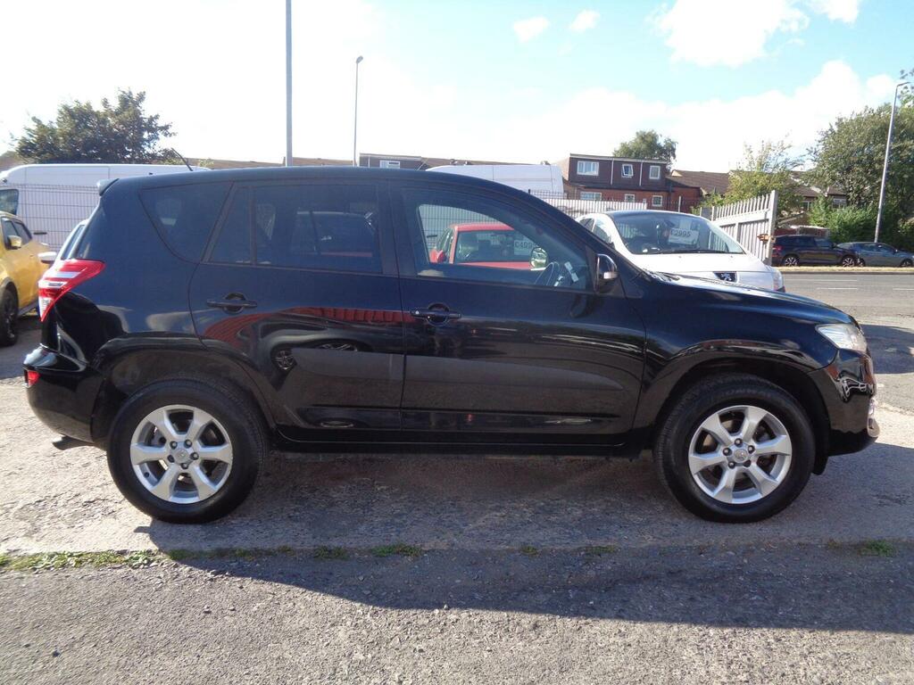 Toyota Rav 4 2.2 D-4d Xt-r 4Wd Euro 5 Black #3