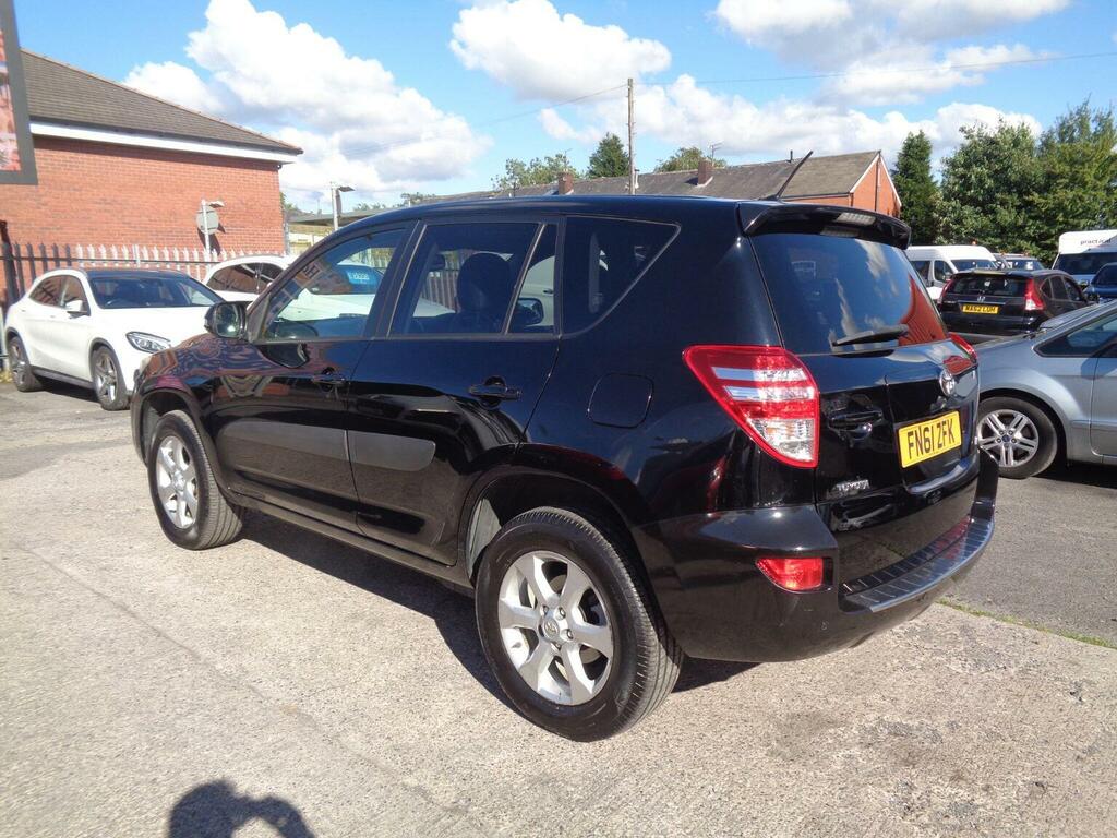 Toyota Rav 4 2.2 D-4d Xt-r 4Wd Euro 5 Black #6