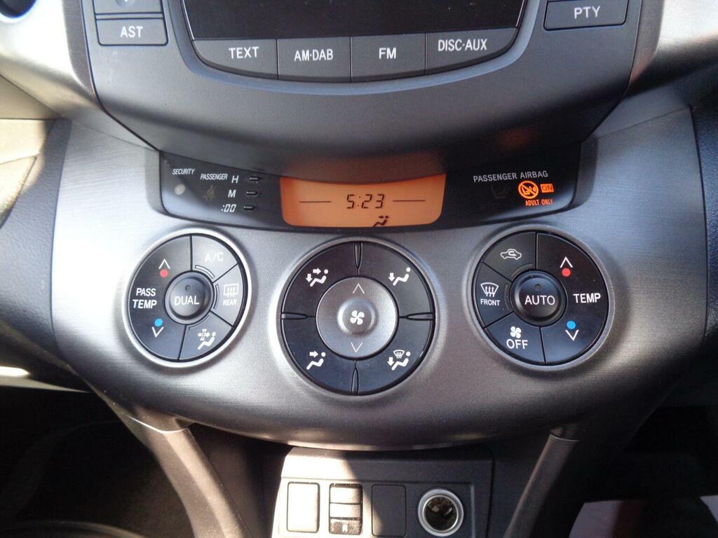 Toyota Rav 4 Sr Black #18