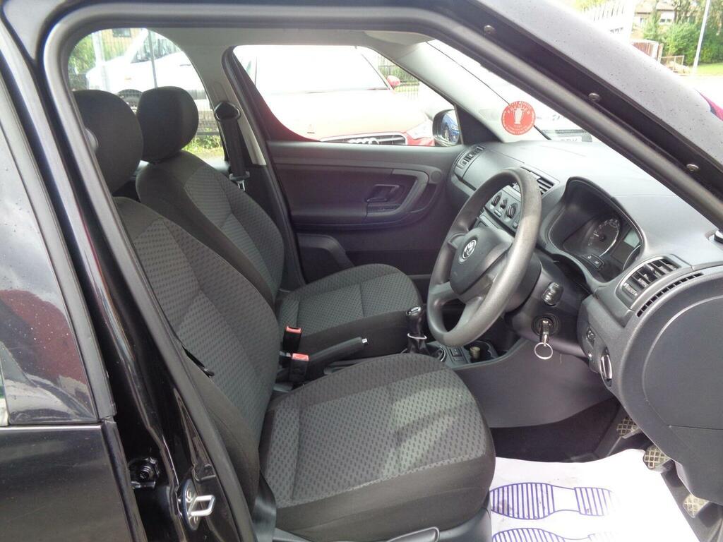 Skoda Roomster Se Blue #9