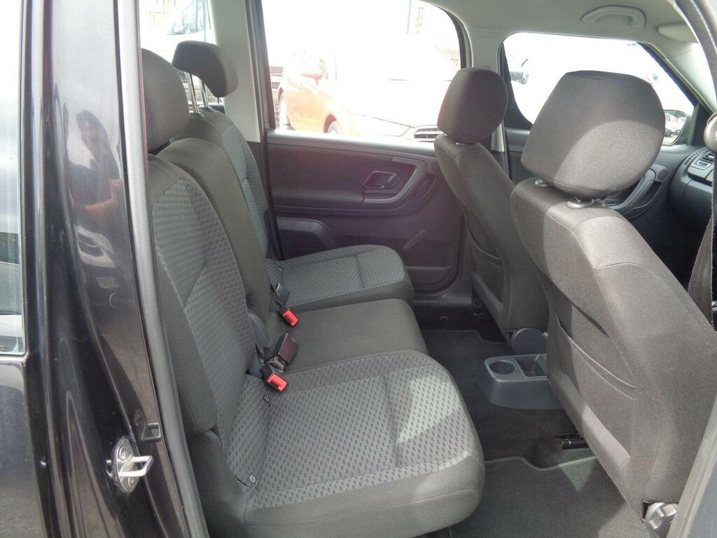 Skoda Roomster Se Blue #10