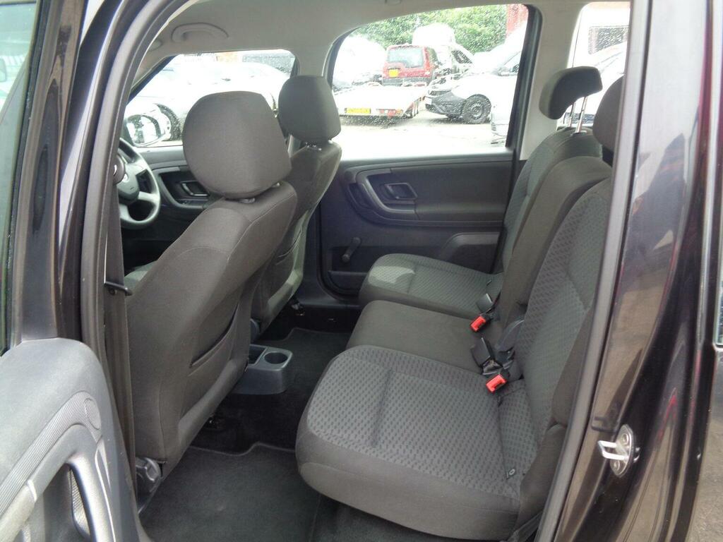 Skoda Roomster Se Blue #11