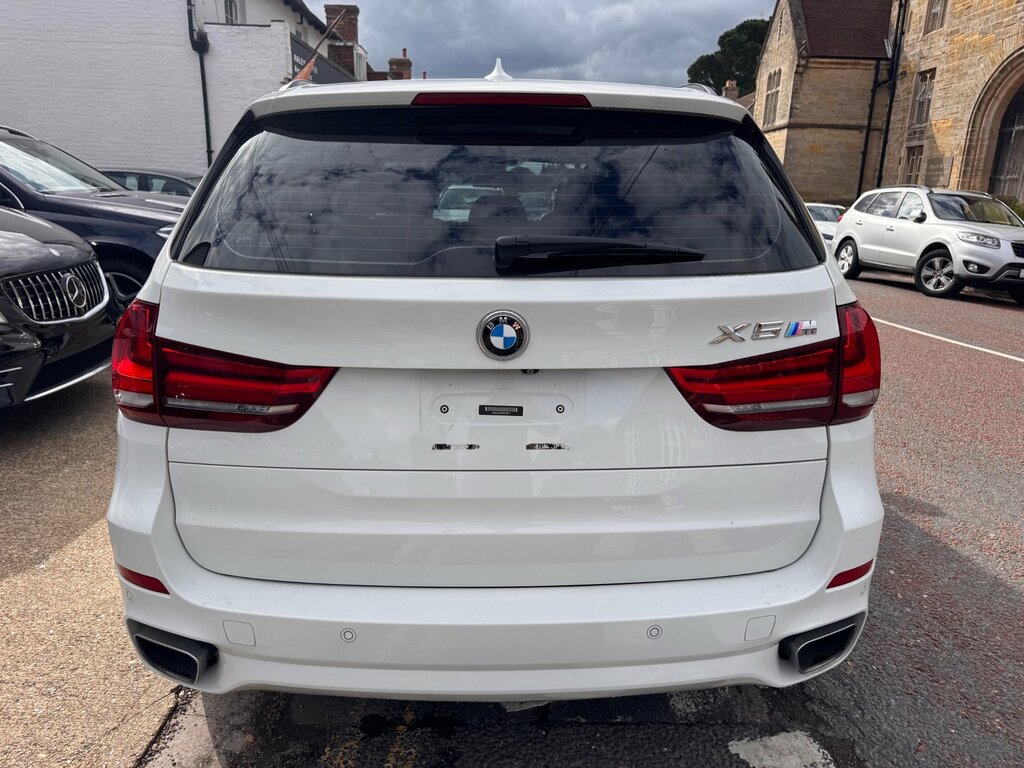 BMW X5 Xdrive30d Se 255 Silver #18
