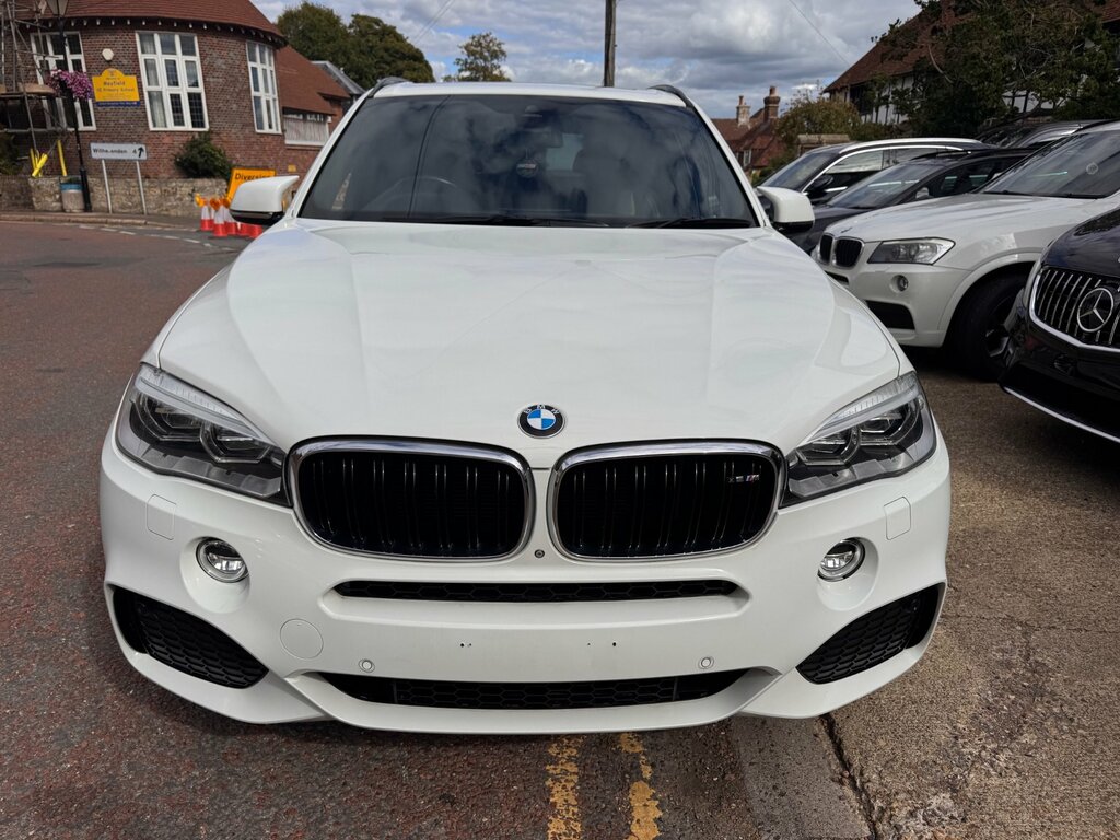 BMW X5 Xdrive30d Se 255 Silver #27
