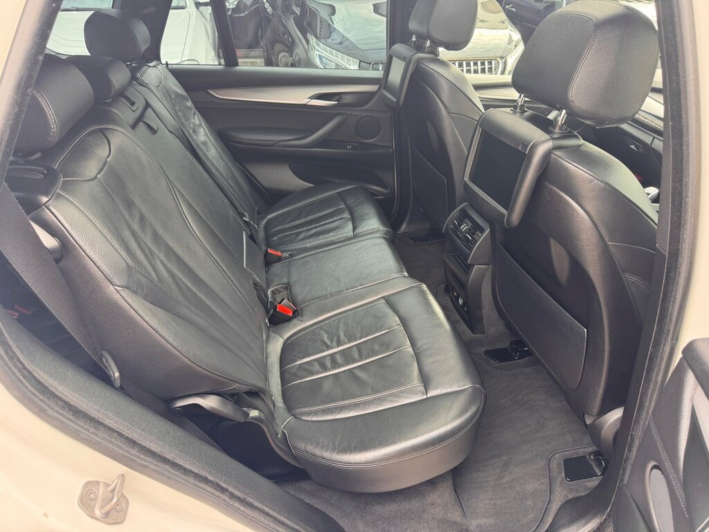BMW X5 Xdrive30d Se 255 Silver #11