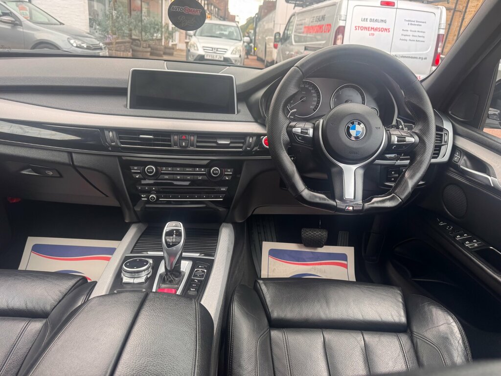 BMW X5 Xdrive30d Se 255 Silver #7