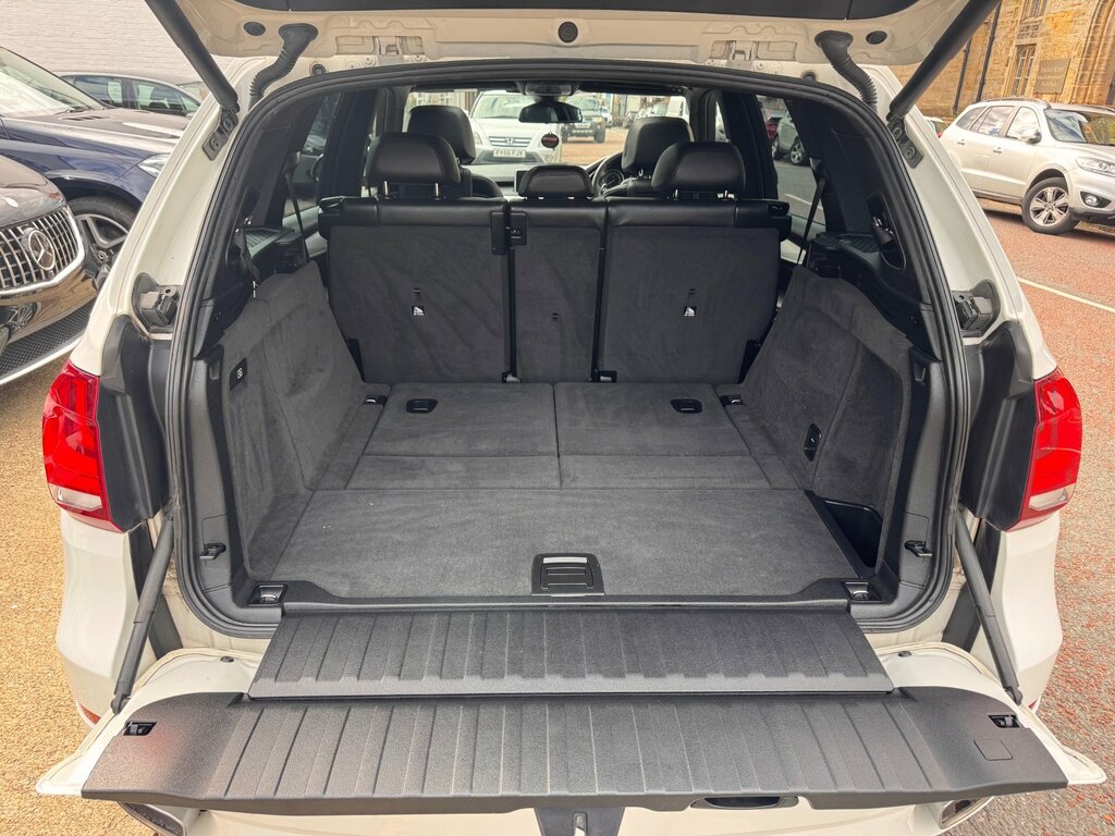 BMW X5 Xdrive30d Se 255 Silver #15