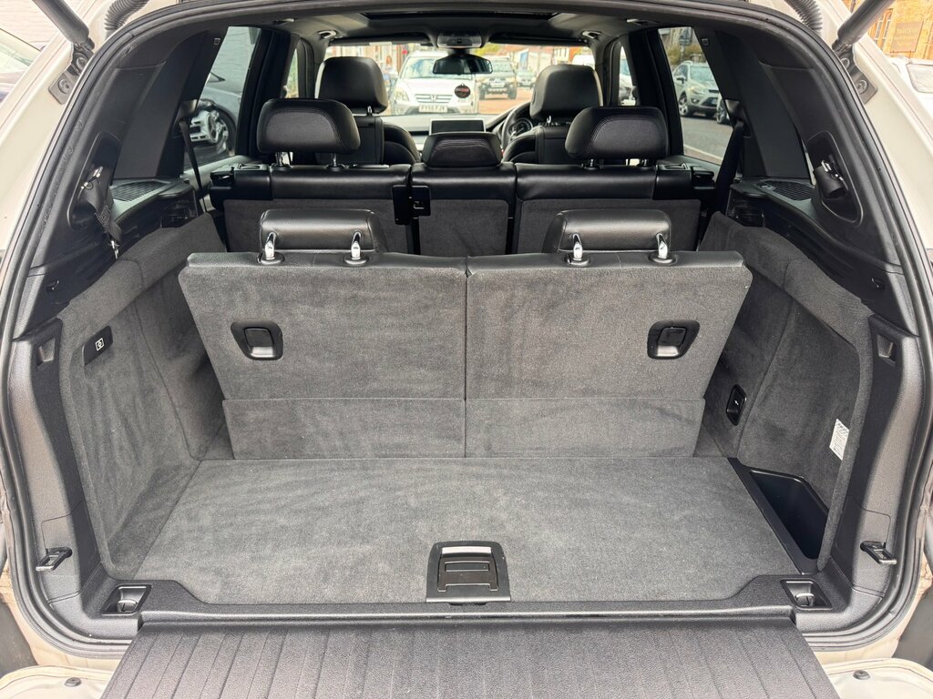 BMW X5 Xdrive30d Se 255 Silver #16