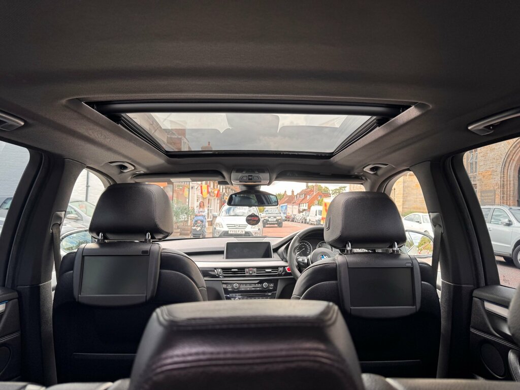 BMW X5 Xdrive30d Se 255 Silver #19