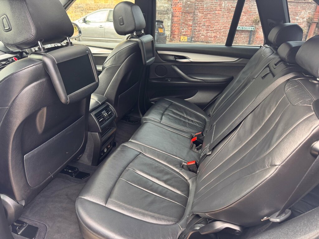 BMW X5 Xdrive30d Se 255 Silver #12