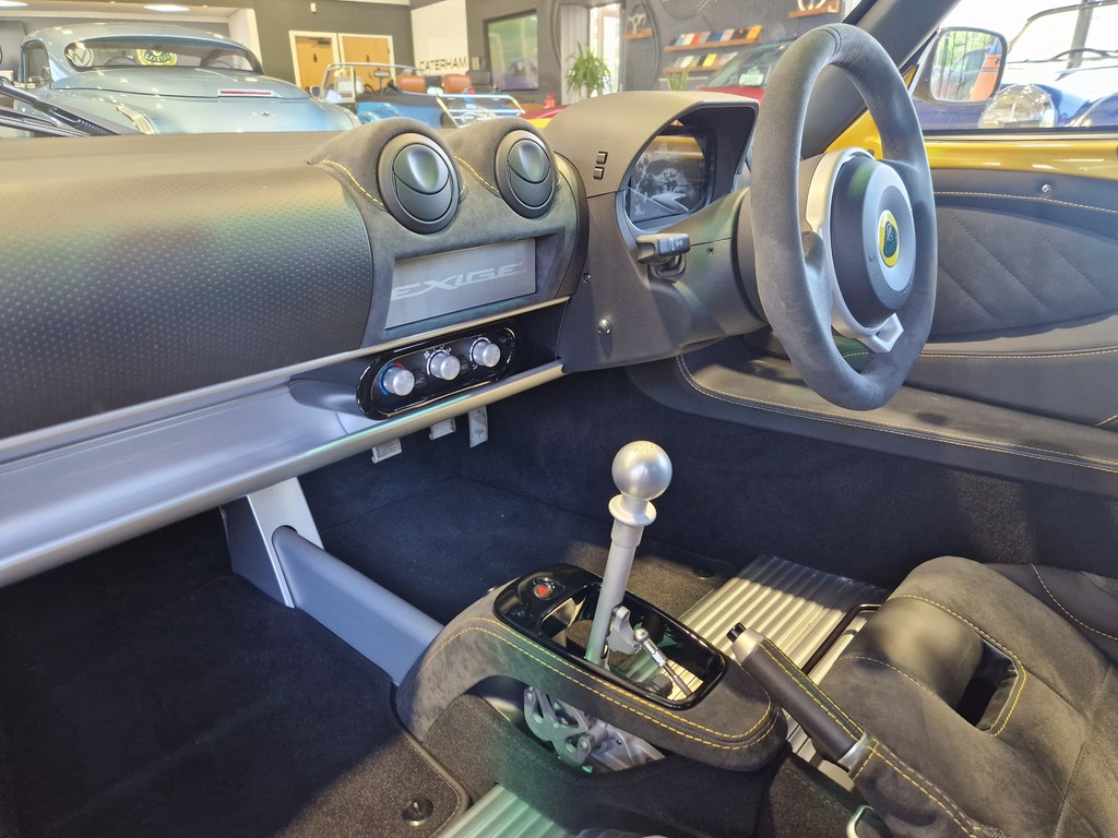 Lotus Exige Sport 390 Final #17
