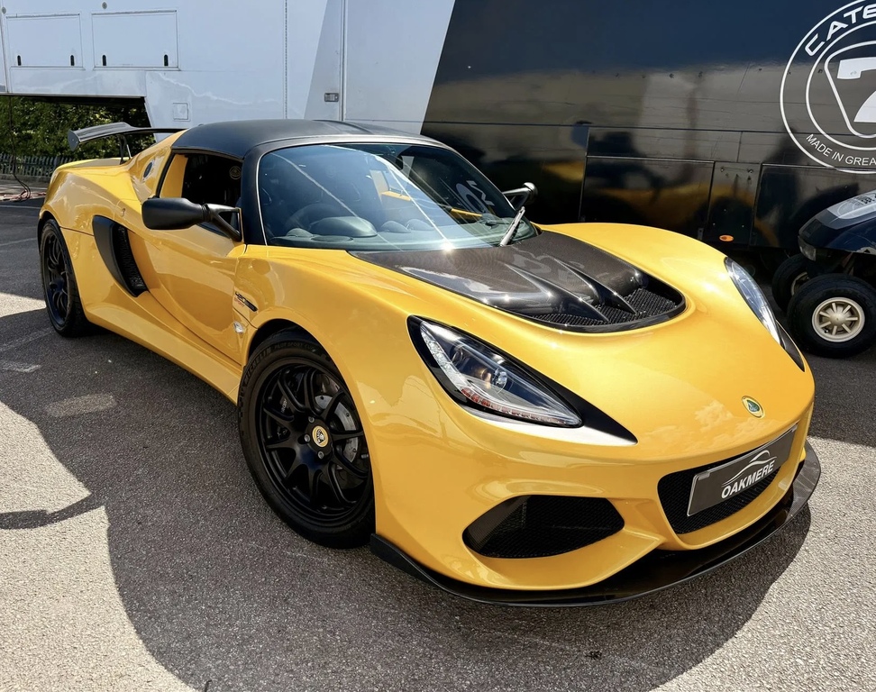 Lotus Exige Sport 390 Final #9