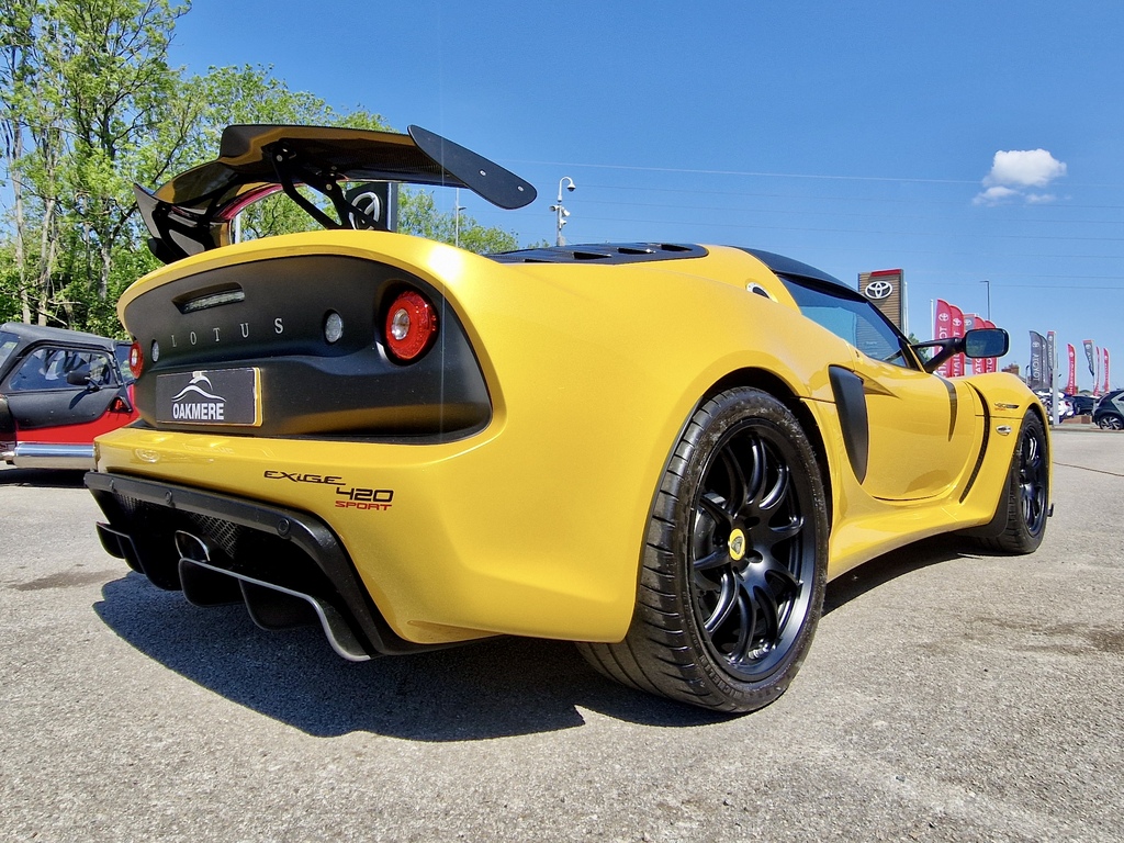 Lotus Exige Sport 390 Final #7