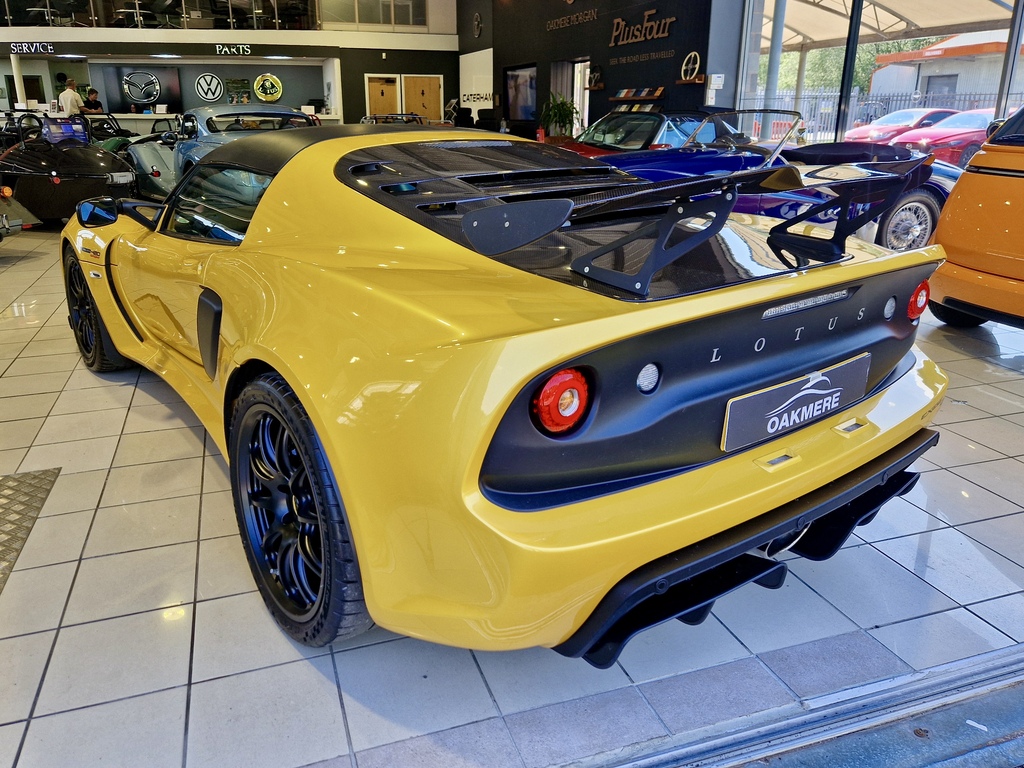 Lotus Exige Sport 390 Final #8