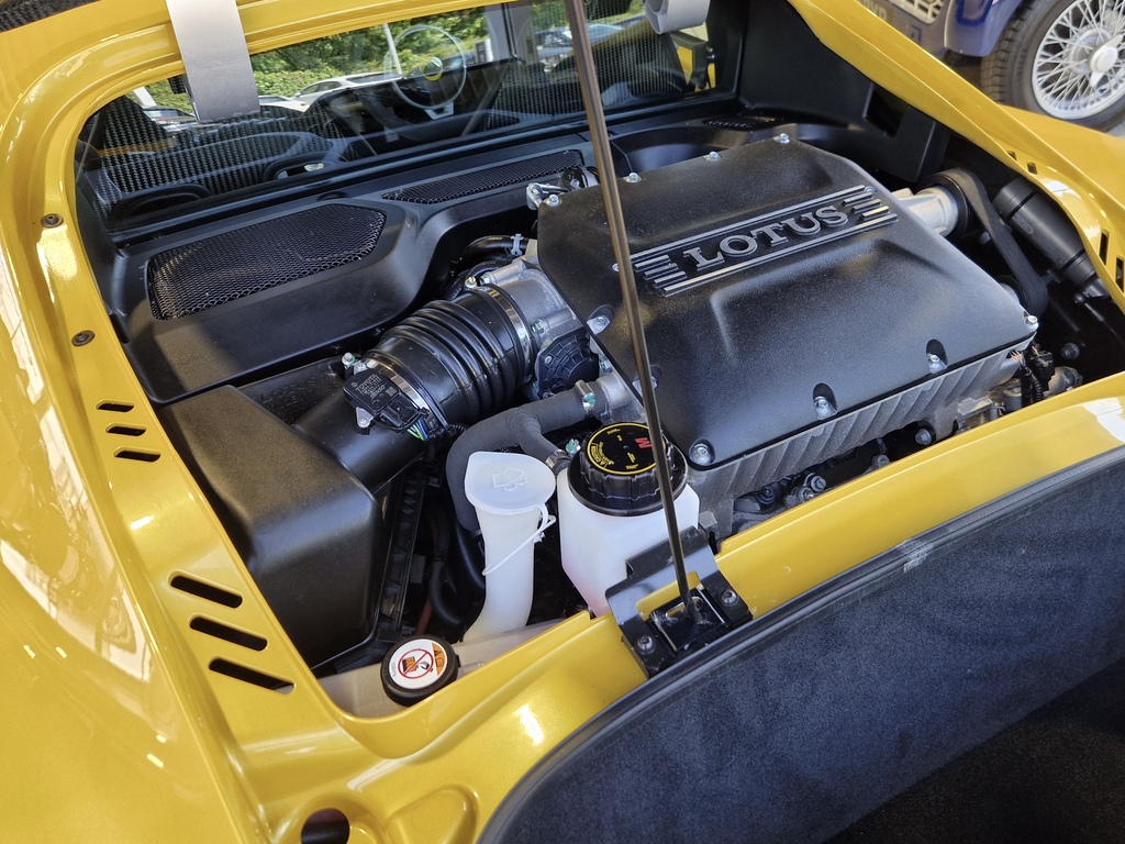 Lotus Exige Sport 390 Final #12