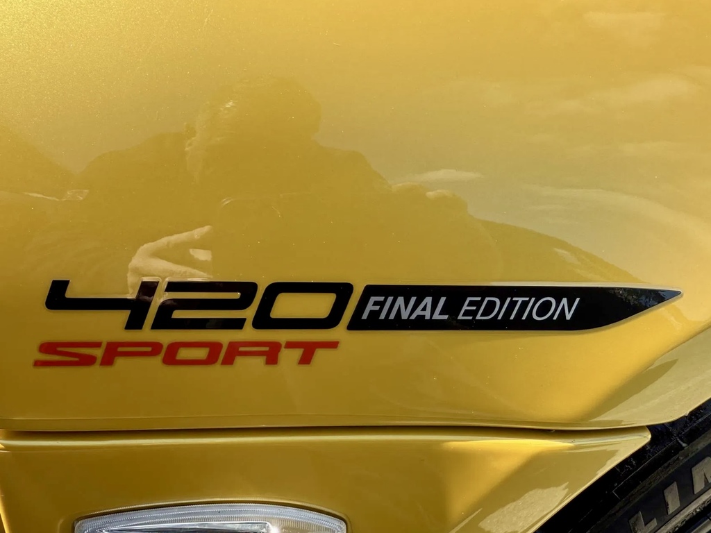 Lotus Exige Sport 390 Final #10
