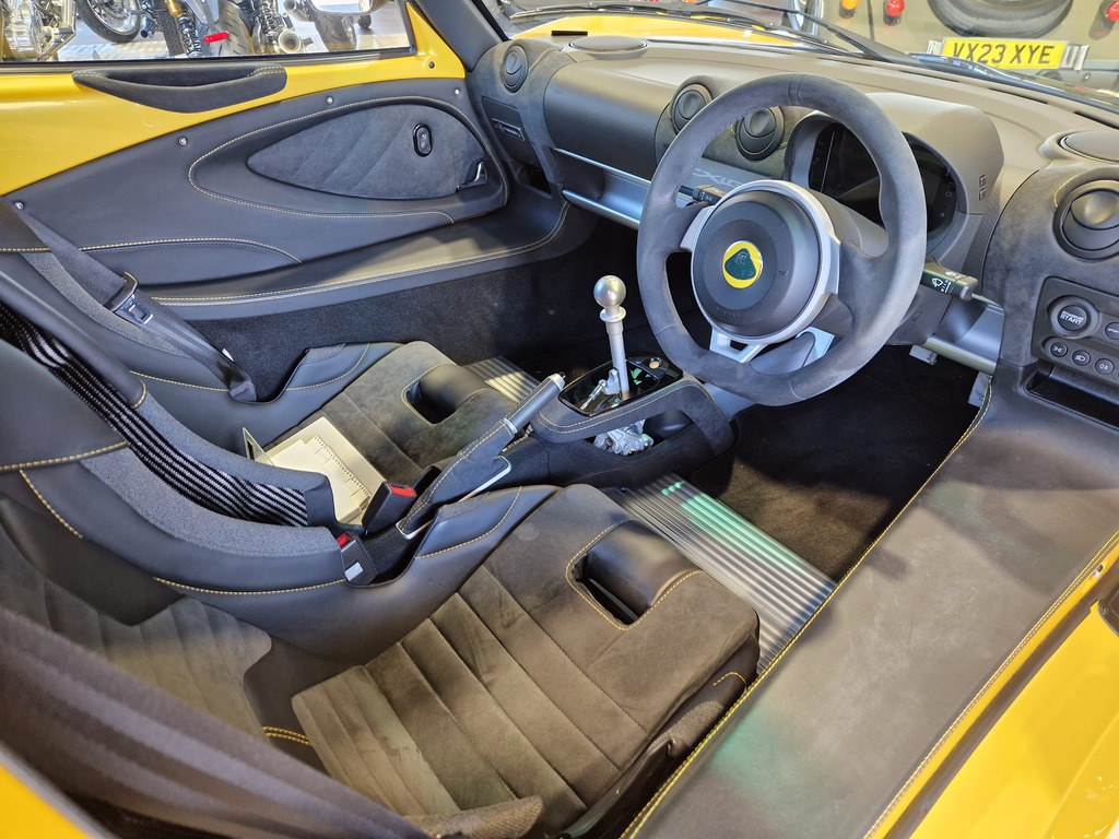 Lotus Exige Sport 390 Final #15